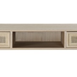 Schreibtisch DKD Home Decor Paulonia-Holz Holz MDF 120 x 42,5 x 78 cm