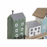 Deko-Figur DKD Home Decor Blau 38,5 x 5,8 x 17,2 cm natürlich Hafen