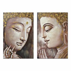 Bild DKD Home Decor Buddha... (MPN S3039110)