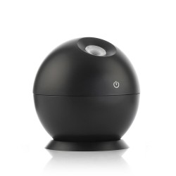 Mini-Humidor Aroma-Diffusor Black InnovaGoods