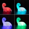 LED-Dinosaurierlampe, vielfarbig Lightosaurus InnovaGoods