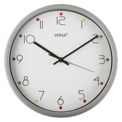 Wanduhr Versa Kunststoff... (MPN S3403305)