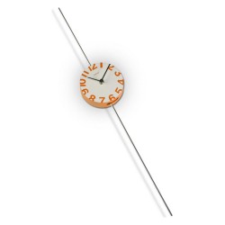 Wanduhr Versa Holz (66 cm) (MPN S3400418)