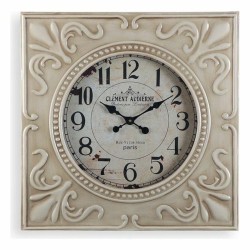 Wanduhr Versa (60 x 6 x 60 cm) (MPN S3405180)