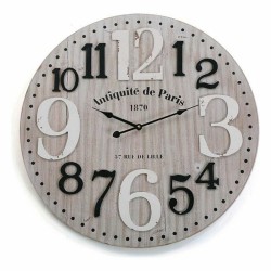 Wanduhr Versa Holz MDF (4,5... (MPN S3402424)