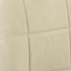 Esszimmerstuhl DKD Home Decor Beige Bunt 47 x 55 x 85 cm