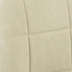 Esszimmerstuhl DKD Home Decor Beige Bunt 47 x 55 x 85 cm