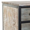 Schubladenschrank DKD Home Decor Holz Metall (80 x 40 x 122 cm)