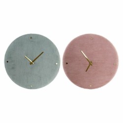 Wanduhr DKD Home Decor grün... (MPN S3009880)