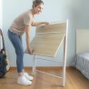 Klappbarer Schreibtisch mit Ablage Tablezy InnovaGoods