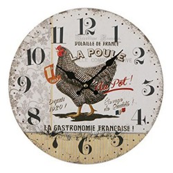 Wanduhr Versa Gallina... (MPN S3400272)