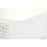 Konsole DKD Home Decor Weiß Mango-Holz (100 x 45 x 78 cm)