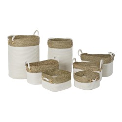 Korb-Set DKD Home Decor... (MPN S3028931)