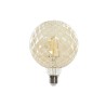 LED-Lampe DKD Home Decor Bernstein 4 W E27 450 lm 12 x 12 x 16,5 cm