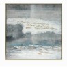 Leinwand DKD Home Decor abstrakt Moderne (131 x 3,8 x 131 cm)