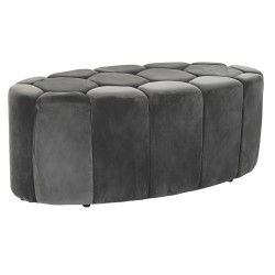 Hocker DKD Home Decor Grau... (MPN S3034125)