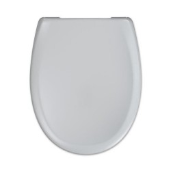 Toilettenabdeckung Cedo Kapalua Beach 46 x 38,3 x 4,9 cm Grau