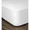 Spannbetttuch Lovely Home Weiß 160 x 200 cm (Doppelbett)