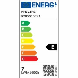 LED-Glühbirne in Kerzenform Philips Kaltweiß E14