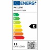 LED-Lampe Philips 100 W E27