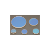 Schutzlinse für Größe 18 x 2 mm (40 Verpackungseinheit: 10 Stück)