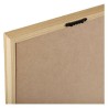 Fotorahmen Versa ‎S3405109 Kunststoff Holz MDF (2,5 x 45 x 45 cm)