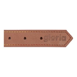 Hundehalsband Gloria Oasis Braun 35 cm (1,2 x 35 cm)