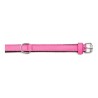 Hundehalsband Gloria Polsterung 50 cm Pink (50 x 2,5 cm)