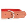 Hundehalsband Gloria Oasis Rot (35 x 1,2 cm)