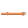 Hundehalsband Gloria Polsterung Orange 55 cm (55 x 2,5 cm)