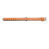 Hundehalsband Gloria Polsterung Orange 50 cm (50 x 2,5 cm)