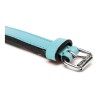 Hundehalsband Gloria Polsterung Blau 50 cm (50 x 2,5 cm)