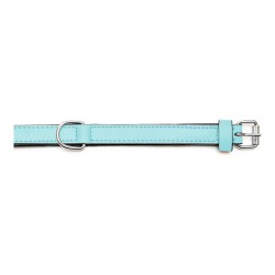 Hundehalsband Gloria Polsterung Blau 50 cm (50 x 2,5 cm)