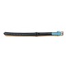 Hundehalsband Gloria Polsterung Turquoise 30 cm (30 x 1,5 cm)