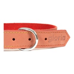 Hundehalsband Gloria Oasis Rot 60 cm (60 x 3 cm)