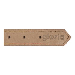 Hundehalsband Gloria Oasis Weiß 55 cm (55 x 2,5 cm)