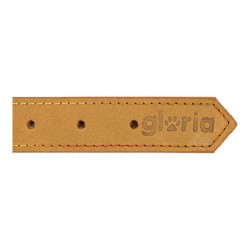 Hundehalsband Gloria Oasis Gelb 55 cm (55 x 2,5 cm)