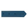 Hundehalsband Gloria Oasis 45cm Blau (45 x 1,8 cm)