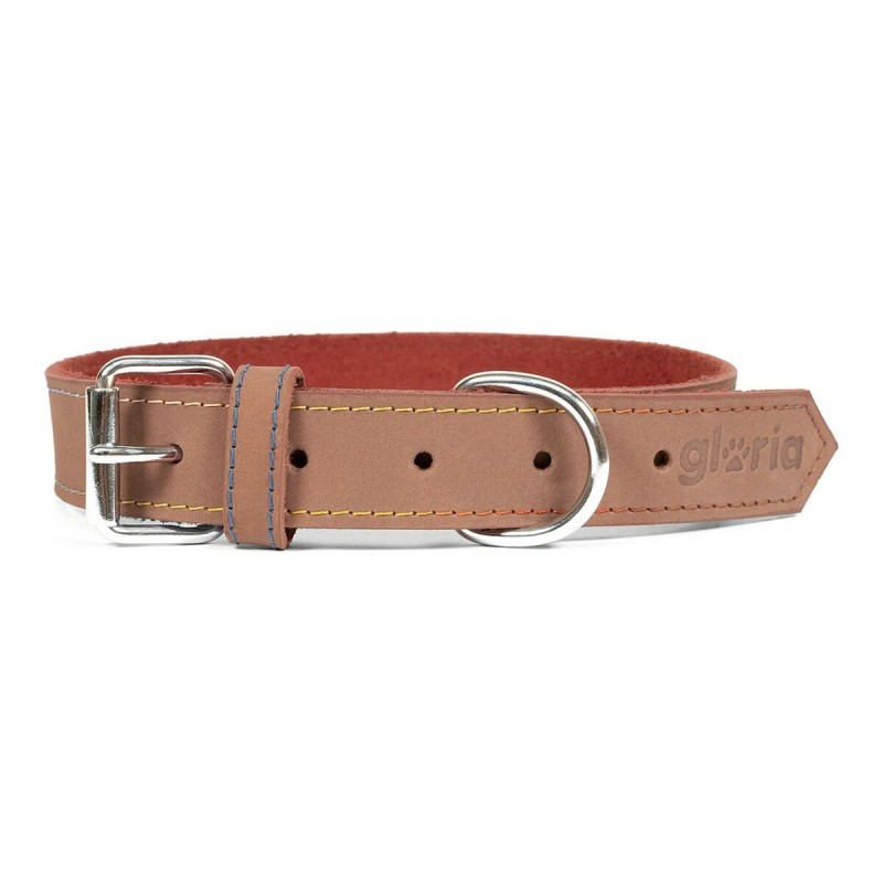 Hundehalsband Gloria Oasis 45cm Braun (45 x 1,8 cm)