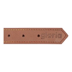 Hundehalsband Gloria Oasis 45cm Braun (45 x 1,8 cm)