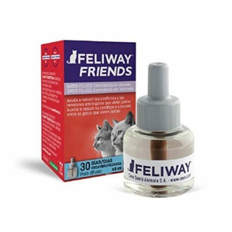 Diffusor Nachfüllpackung Feliway Friends 48 ml