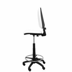 Hocker Ayna P&C 4CPSPBL Weiß