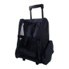 Rucksack mit Rädern für Macotas Gloria Trolley Trip Schwarz 36 x 30 x 49 cm