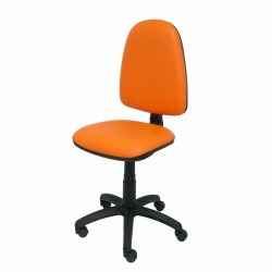 Bürostuhl Ayna Similpiel P&C CPSPV83 Orange