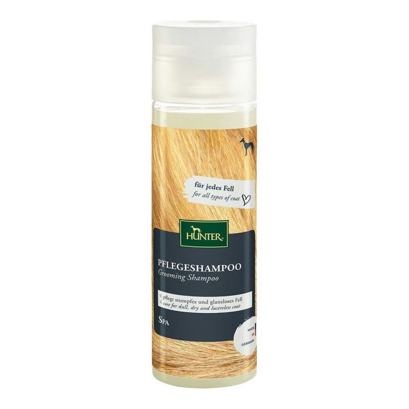 Feuchtigkeitsspendendes Shampoo Hunter Hund Avocado-Öl 200 ml