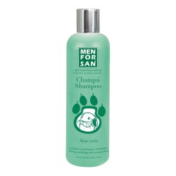 Shampoo Menforsan Aloe Vera... (MPN S6102284)