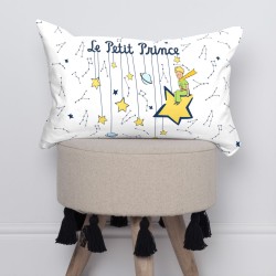 Kissenbezug HappyFriday Le Petit Prince La nuit Bunt 50 x 30 cm