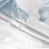 Bettdeckenbezug HappyFriday Blanc Ginkgo Bunt 220 x 220 cm