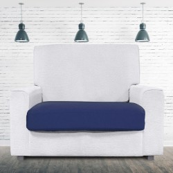 Sofabezug Eysa BRONX Blau 75 x 15 x 105 cm