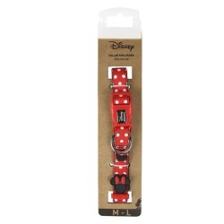 Hundehalsband Minnie Mouse XS/S Rot